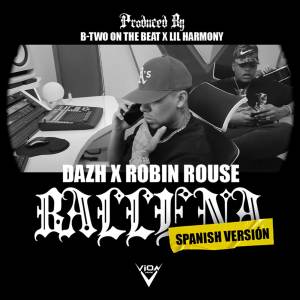 Album BALLENA (Spanish Version) from Dazh