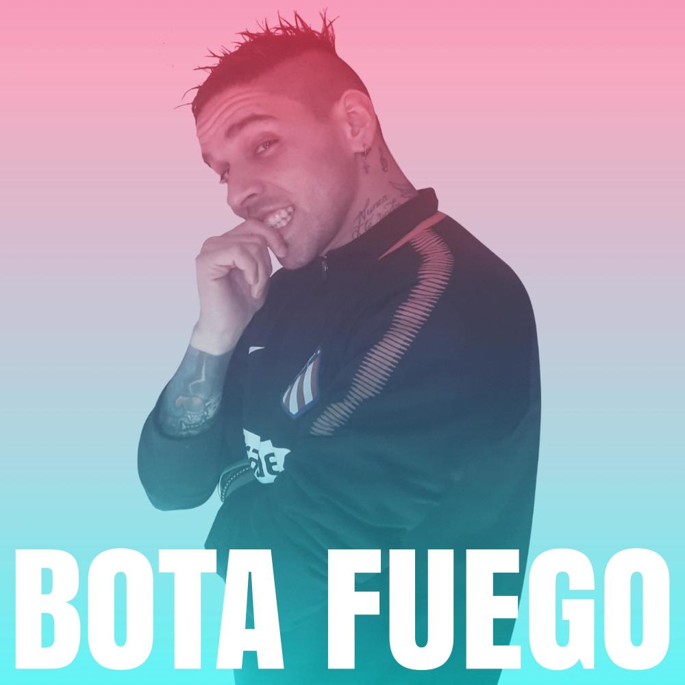 Bota Fuego (Power Music)