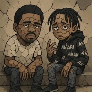 收聽Luhh Zipp的Broken Child (feat. Dnasty) (Explicit)歌詞歌曲