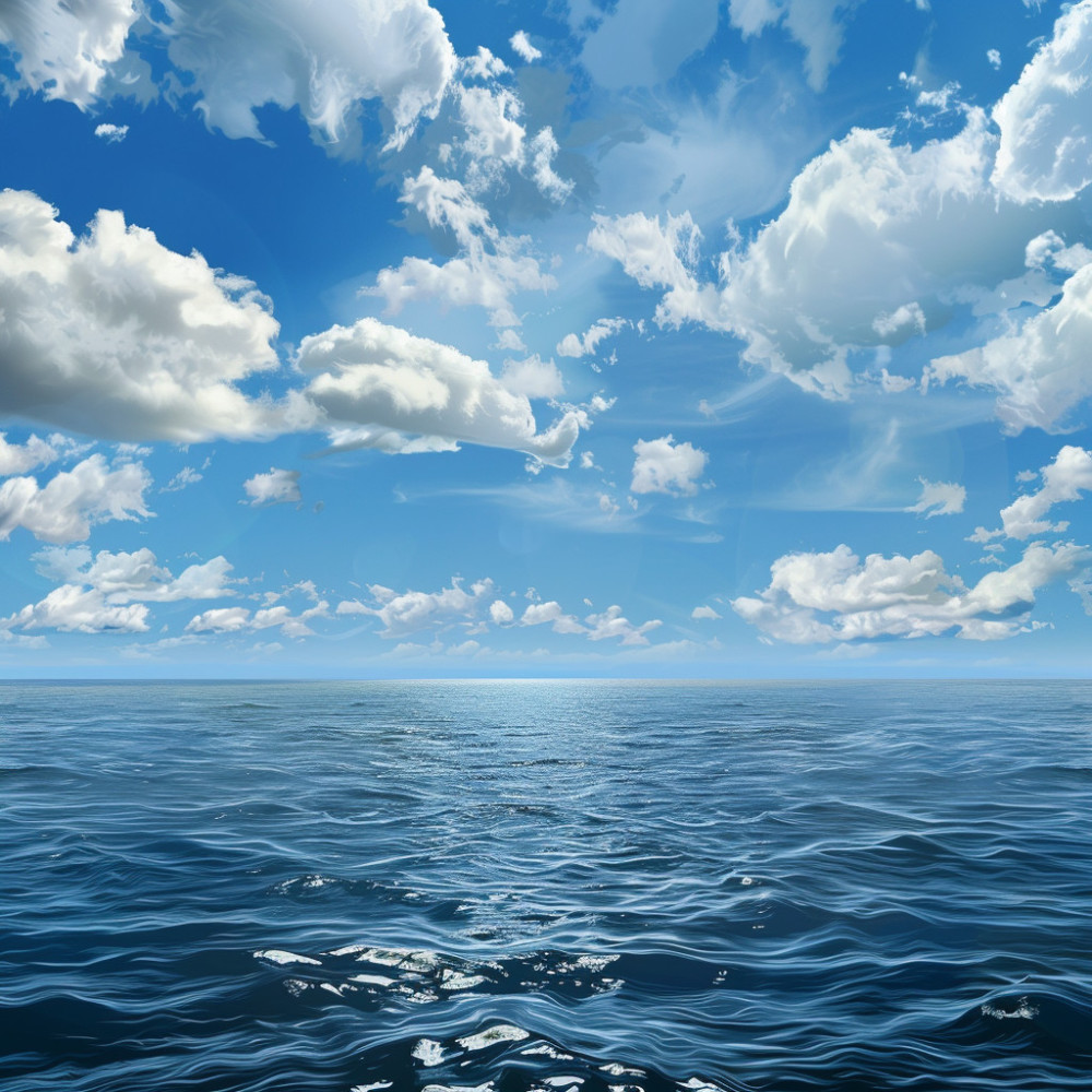 Dreaming of the Ocean