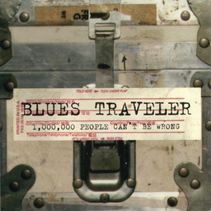 收聽Blues Traveler的The Mountains Win Again (Album Version)歌詞歌曲