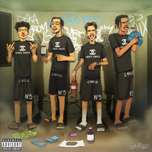 收聽Baby G2C的Falador Passa Mal (Explicit)歌詞歌曲