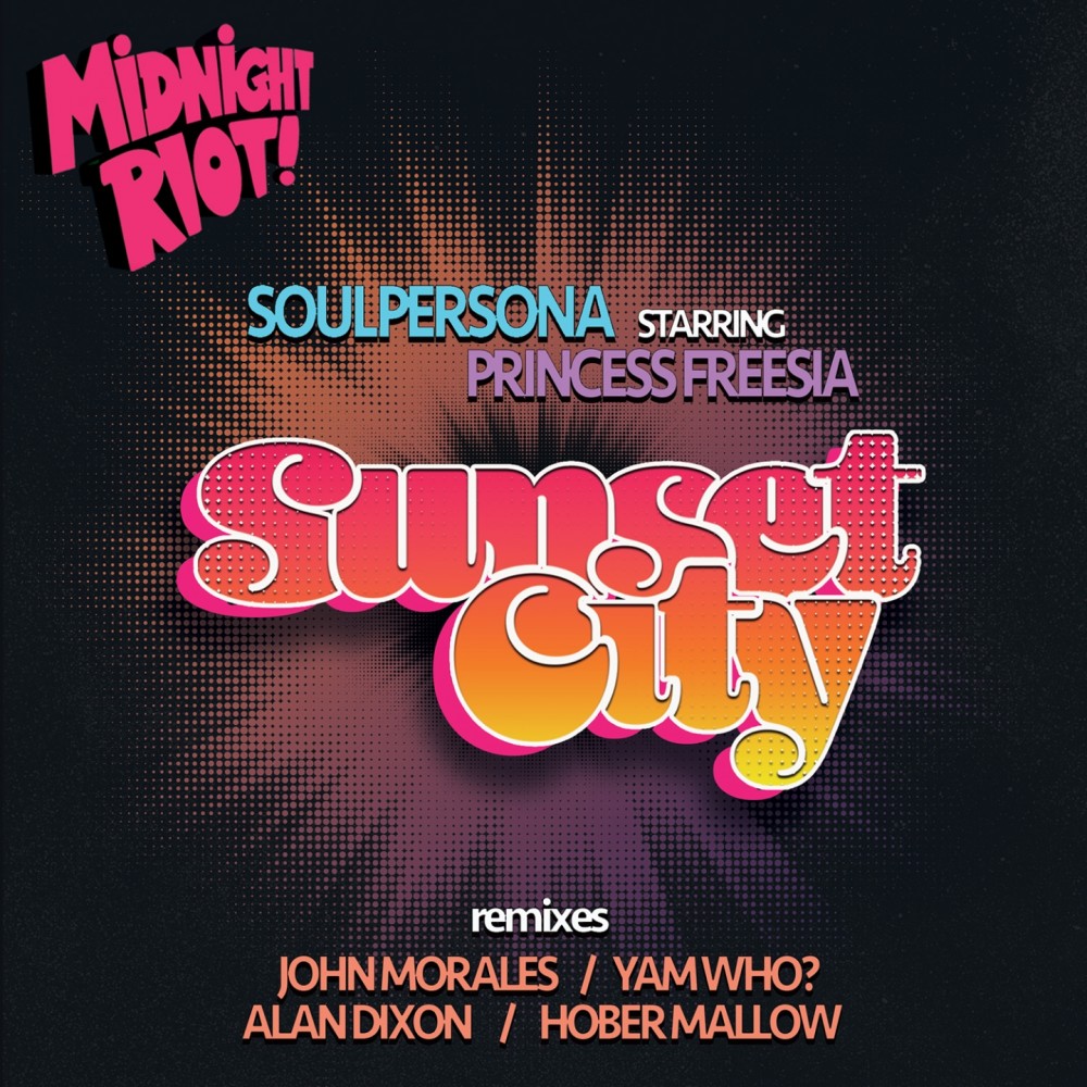 Sunset City (John Morales M+M Sunset Power Beat Dub)