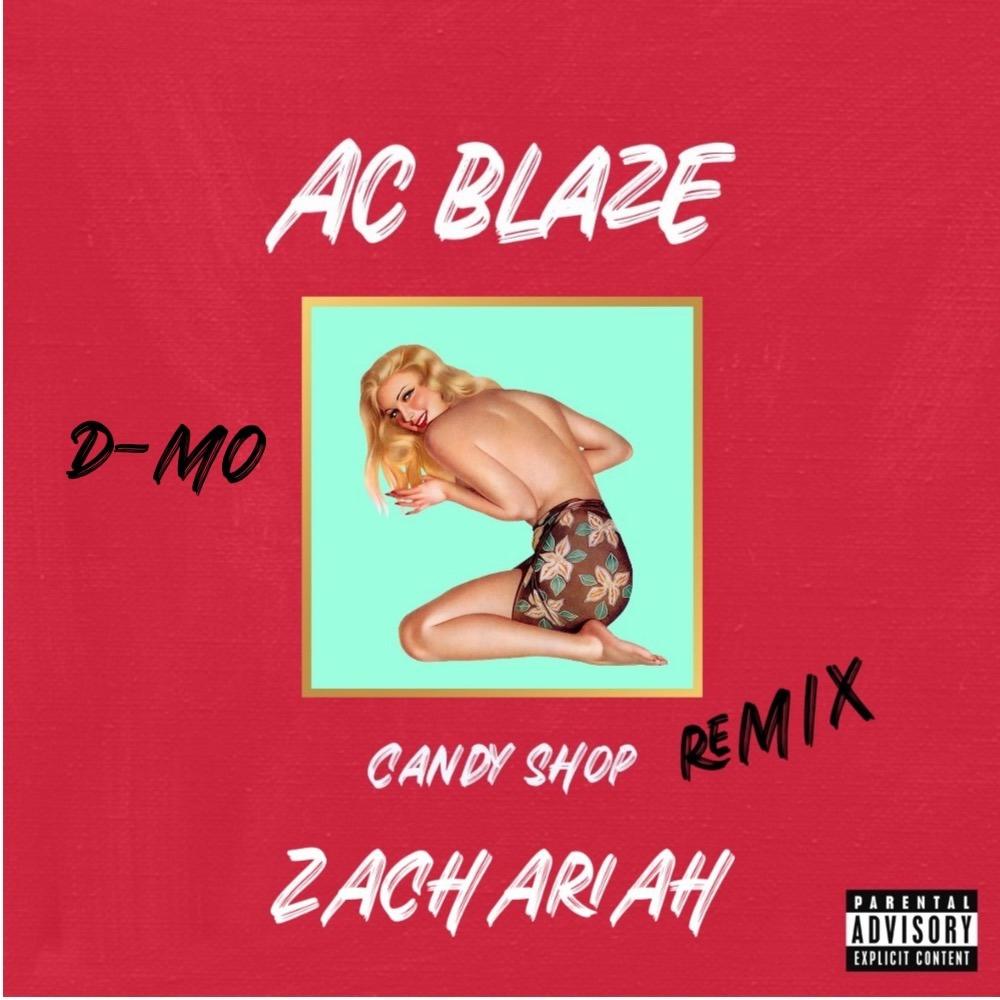 Candy Shop (feat. D-MO) (Remix|Explicit)