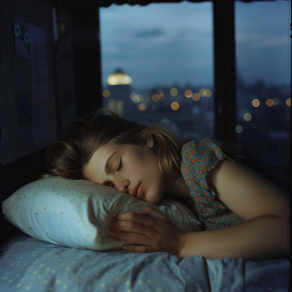 Nighttime Relaxation Soft Tunes