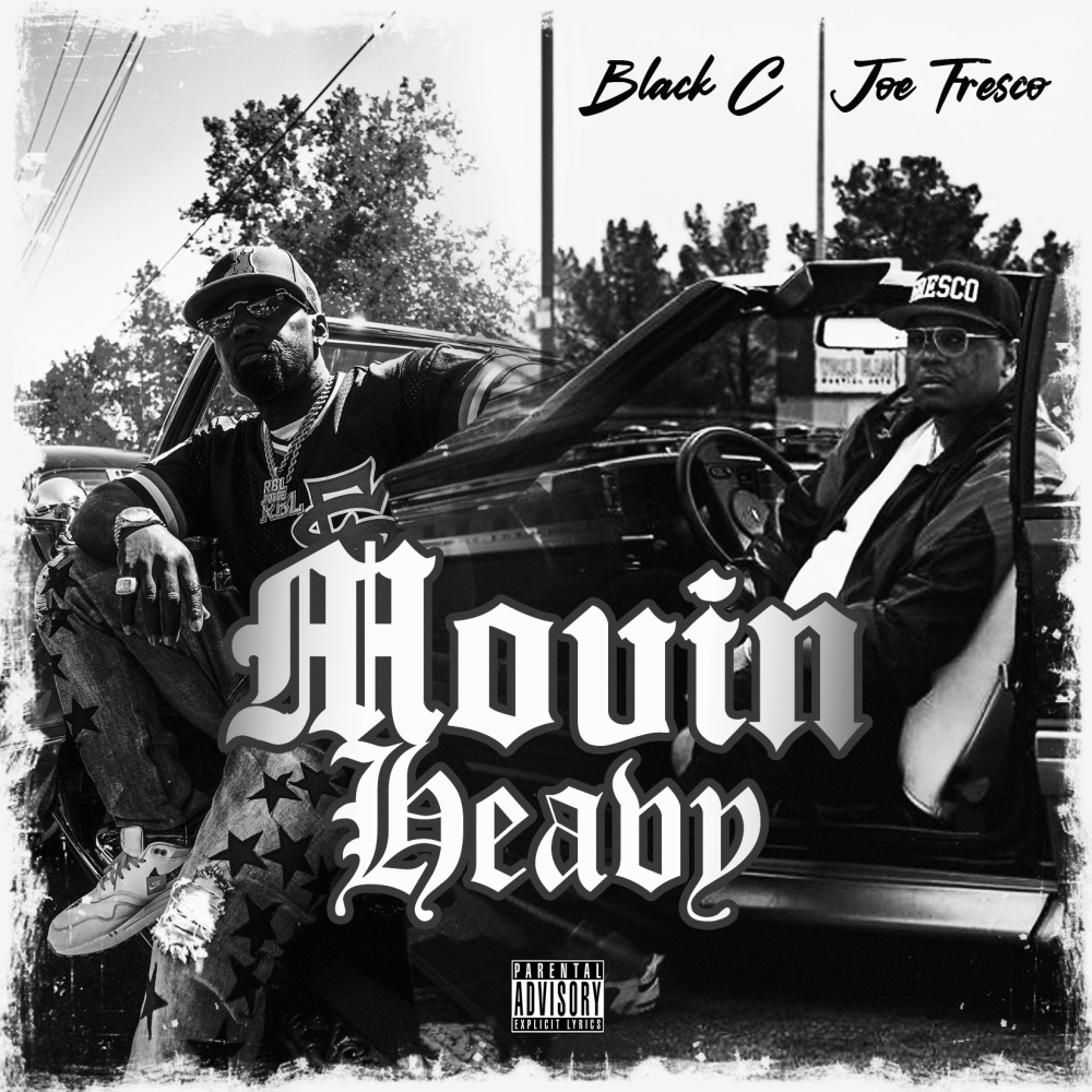 Movin Heavy (Acapella|Explicit)