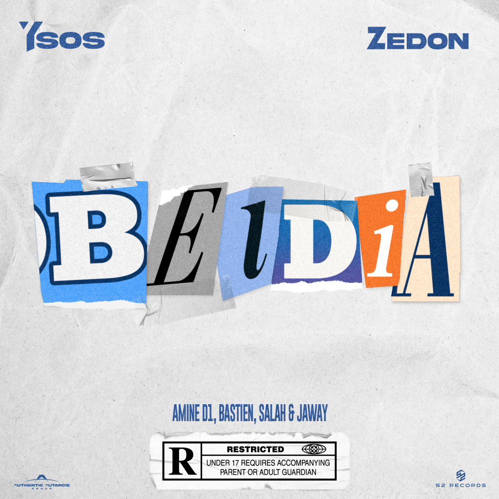 Beldia(feat. Zedon) (Explicit)