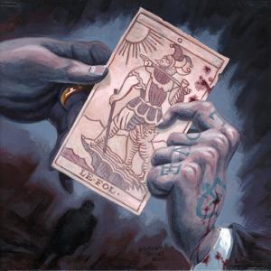 Listen to In the End song with lyrics from Audrey Horne