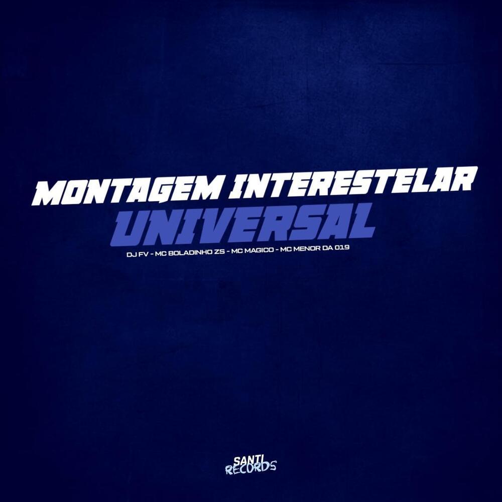 Montagem Interestelar Universal (Explicit)