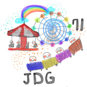 JDG的专辑71 - WE