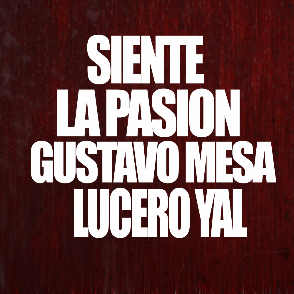 Siente la Pasion