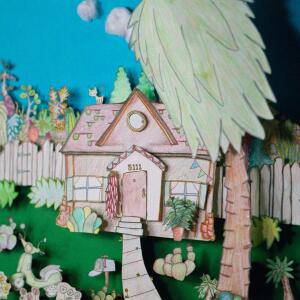 ดาวน์โหลดและฟังเพลง Palm Tree on Avenue G พร้อมเนื้อเพลงจาก Summer Salt