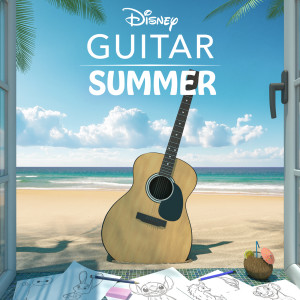 Disney Peaceful Guitar的專輯Disney Guitar: Summer Songs