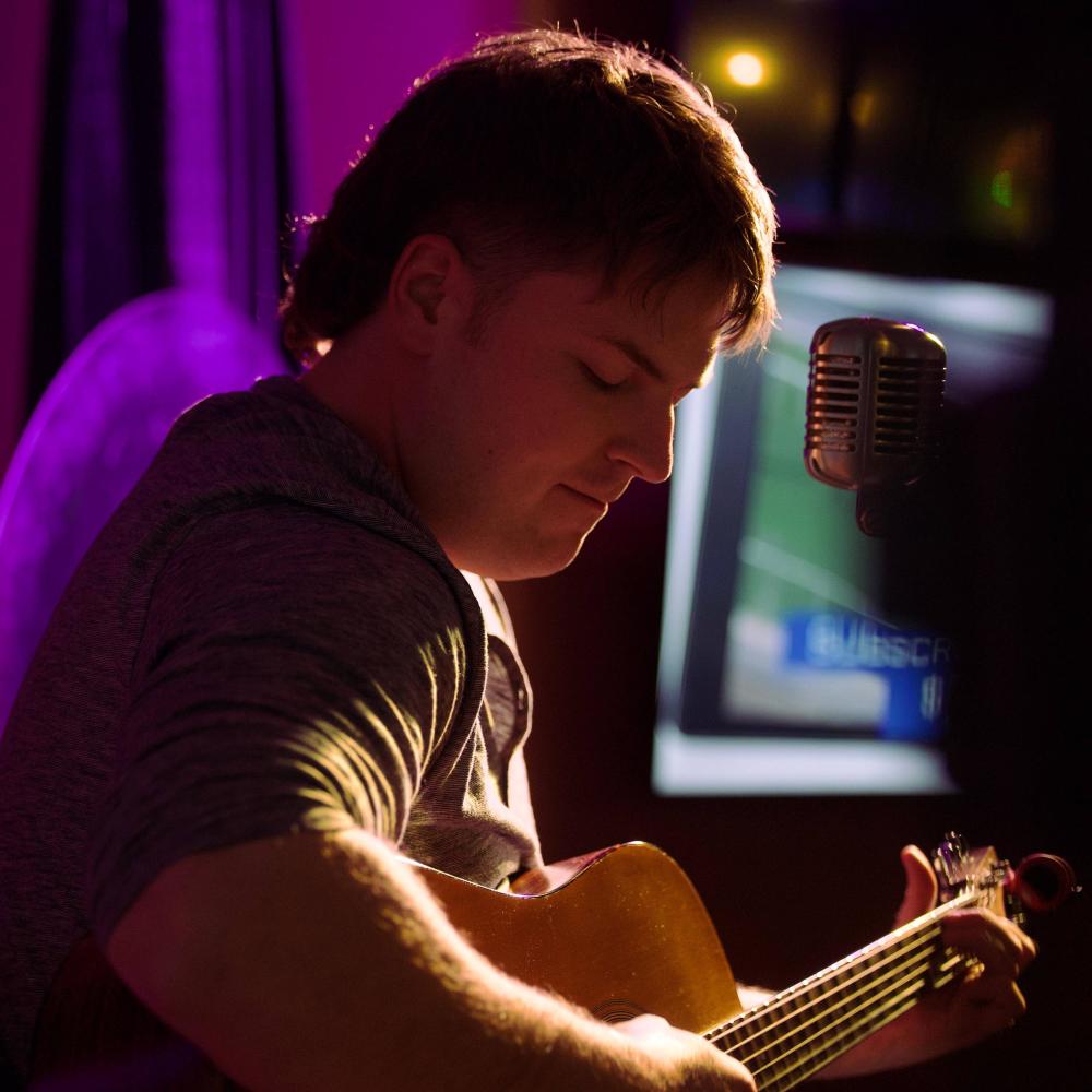 Gotta Get Away (feat. Luke Lounsbury) (PRC Recording)