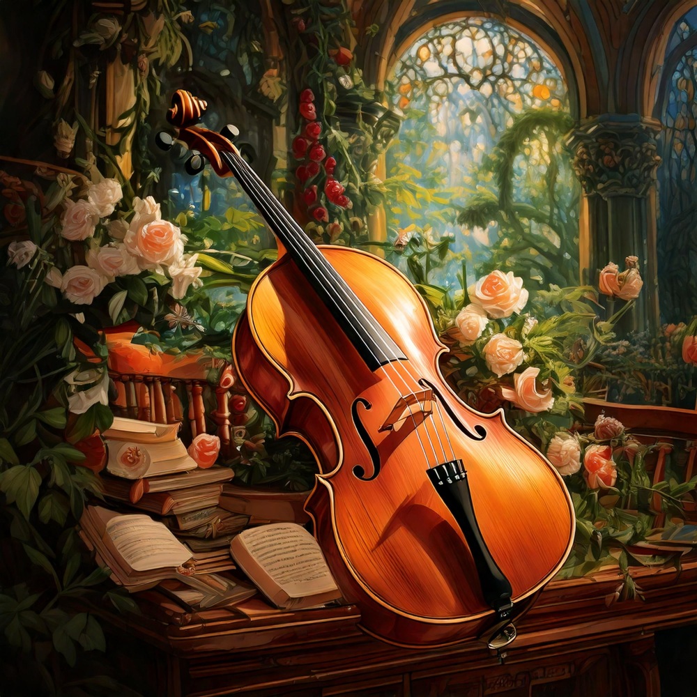 Orchestral Cadence Symphony