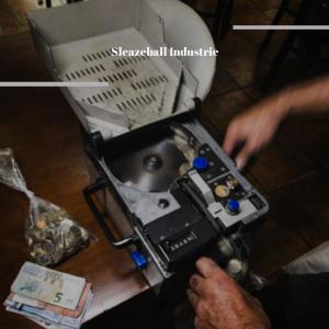Album Sleazeball Industrie from Various