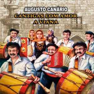 Marta Azevedo的專輯Cantigas Com Amor a Viana