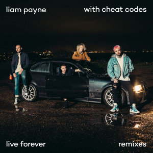 Liam Payne的專輯Live Forever