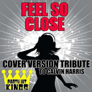 Party Hit Kings的專輯Feel So Close (Cover Version Tribute to Calvin Harris)