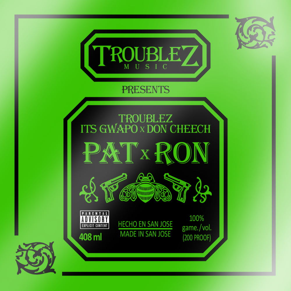 Pat Ron (Explicit)