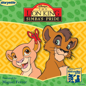 Miguel Ferrer的專輯The Lion King II: Simba's Pride