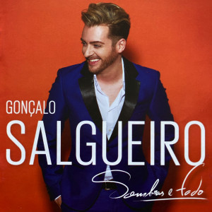 Album Sombras e Fado from Gonçalo Salgueiro
