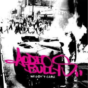 ดาวน์โหลดและฟังเพลง We Don't Care (Explicit) พร้อมเนื้อเพลงจาก Audio Bullys