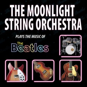 收聽The Moonlight String Orchestra的Here, There And Everywhere歌詞歌曲