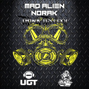 Album Think Its Cool from Mad Alien