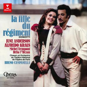 June Anderson的專輯Donizetti: La fille du régiment (Live)