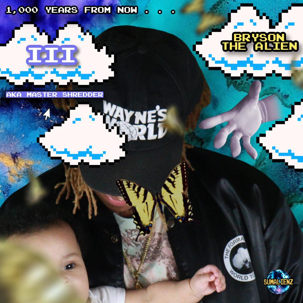 1,000 YEARS FROM NOW..., PT. III (aka MASTER SHREDDER) (Explicit)
