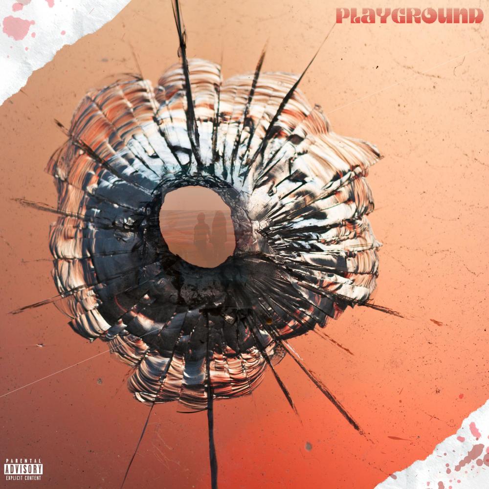 PlayGround (feat. Soloman Banks & Tre Da Plug) (Explicit)