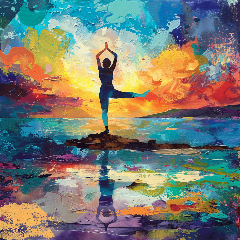 Yoga with Sea Sounds