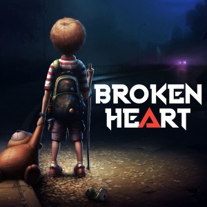 Listen to Broken Heart song with lyrics from Raksha Jha