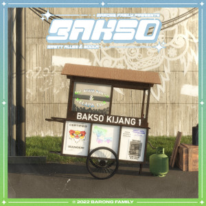 Listen to Bakso (Extended Mix) song with lyrics from Brett Allen