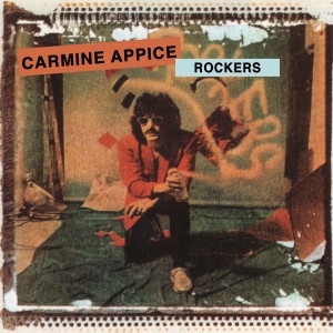 Carmine Appice的專輯Rockers