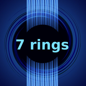 อัลบัม 7 rings (Guitar Version) ศิลปิน 7 rings