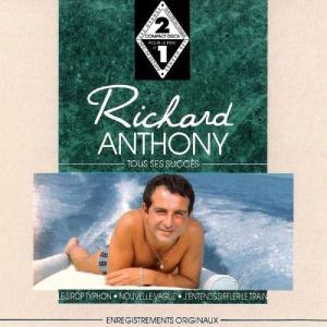 ดาวน์โหลดและฟังเพลง Et je m'en vais พร้อมเนื้อเพลงจาก Richard Anthony