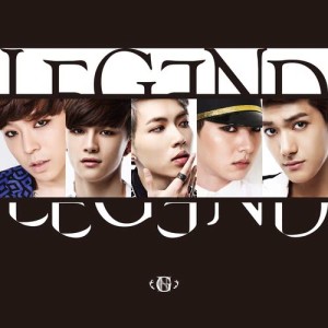 Album The Legend oleh 전설