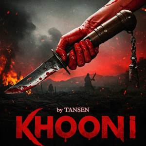 ดาวน์โหลดและฟังเพลง KHOONI พร้อมเนื้อเพลงจาก Tansen
