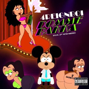 Listen to Domme Bakka (Instrumental) song with lyrics from 4Reignboi