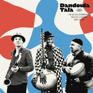 Album Dandoula Tala from Jan Galega Brönnimann