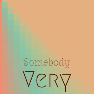 收听Ecco Siga的Somebody Very歌词歌曲