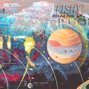 收聽Fishy的Solar System歌詞歌曲