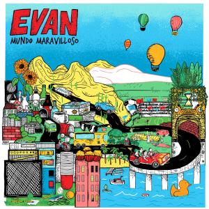 Listen to Estoy mejor song with lyrics from Evan