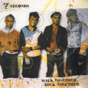 7seconds的專輯Walk Together, Rock Together (Explicit)