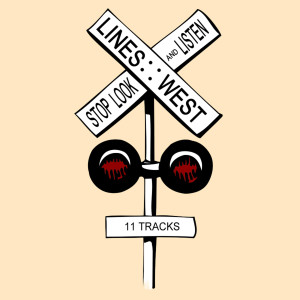 Dengarkan Easy / Hard lagu dari Lines West dengan lirik