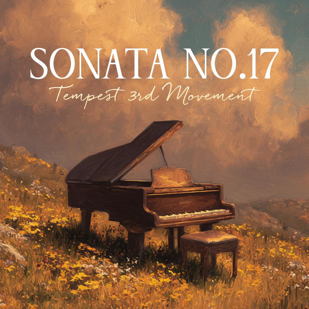 Sonata No.17 Tempest 3rd Movement