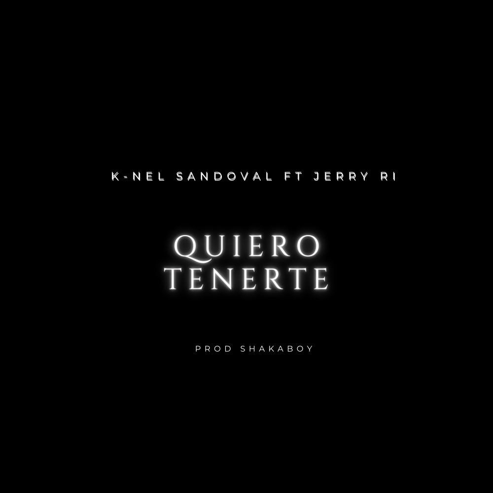 Quiero Tenerte