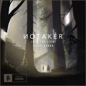 Listen to Into The Light song with lyrics from Notaker
